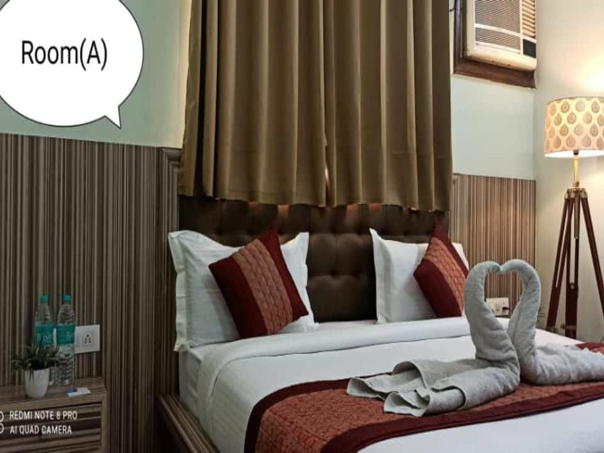 Oyo 74401 Aster Garden Suites Gurgaon Exterior foto