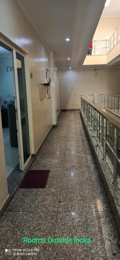 Oyo 74401 Aster Garden Suites Gurgaon Exterior foto
