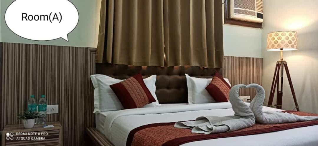Oyo 74401 Aster Garden Suites Gurgaon Exterior foto